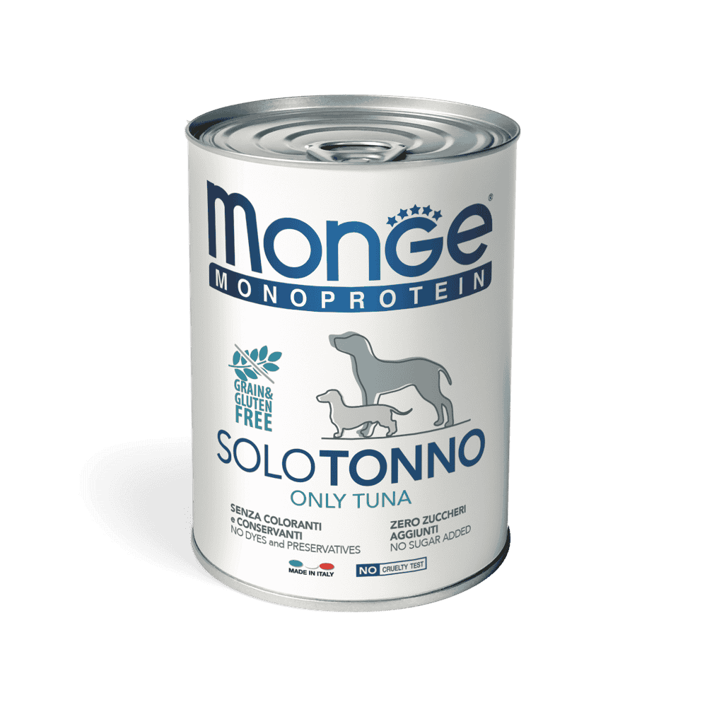 Monoprotein SOLO Dog,  Thon