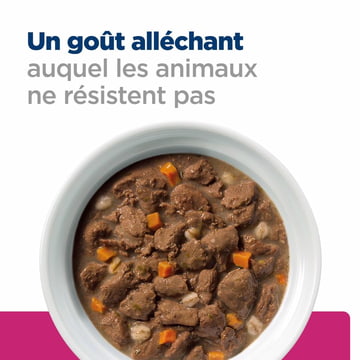 Canine Gastrointestinal Biome Stew - Boîte
