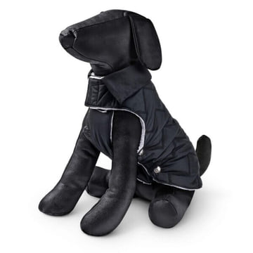 Hundemantel Lyle Schwarz