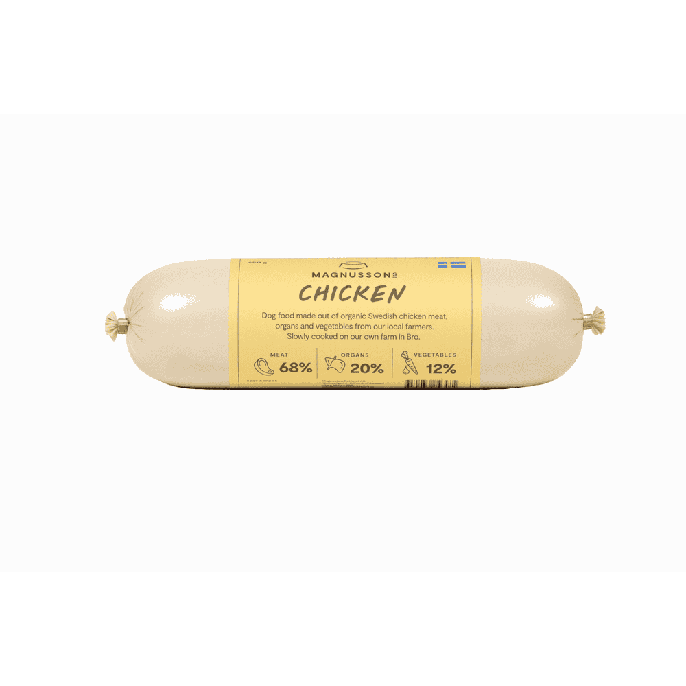 Fleischwurst Chicken