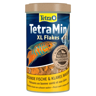TetraMin XL Flakes