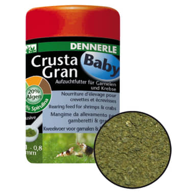 CrustaGran Baby