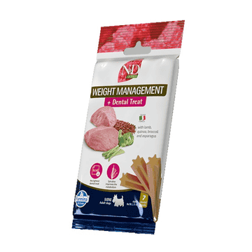 Canine Adult Mini Quinoa Weight Management - Dental Treat