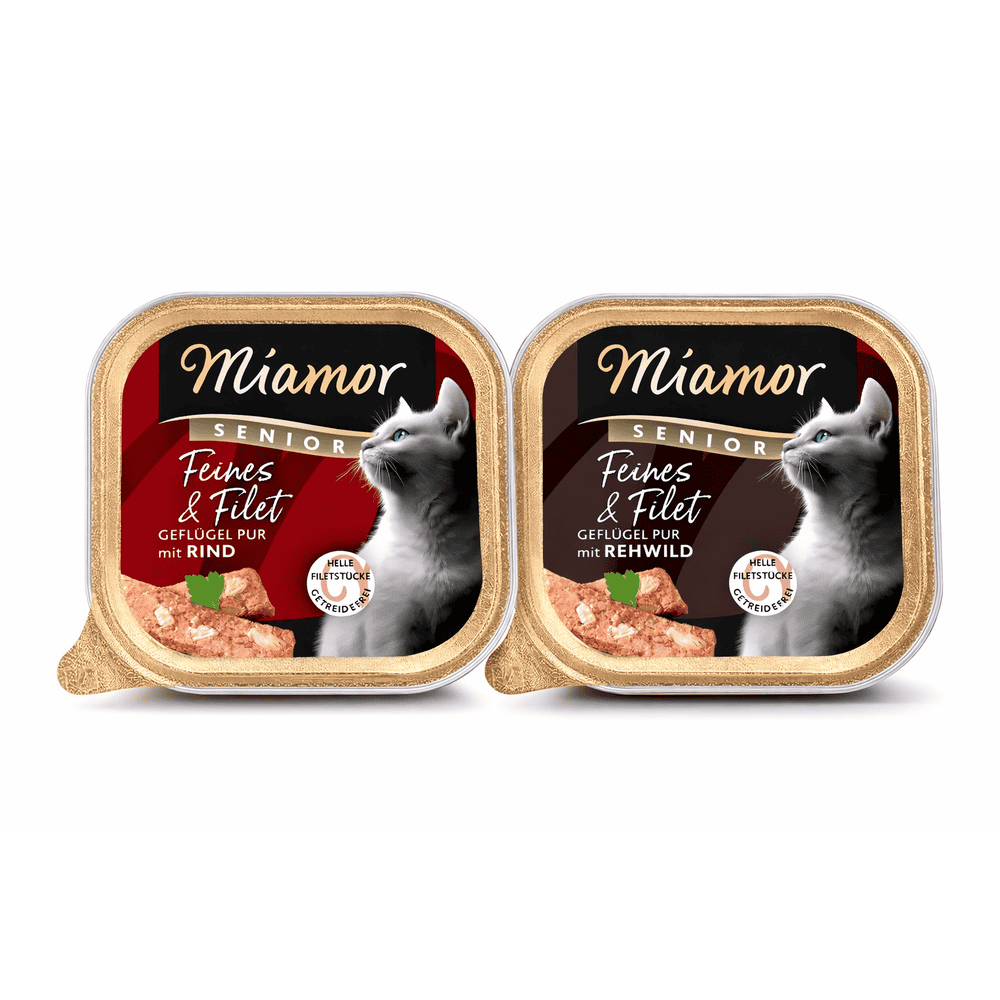 Delicatessen &amp; Fillet Senior