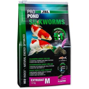 ProPond Silkworms M