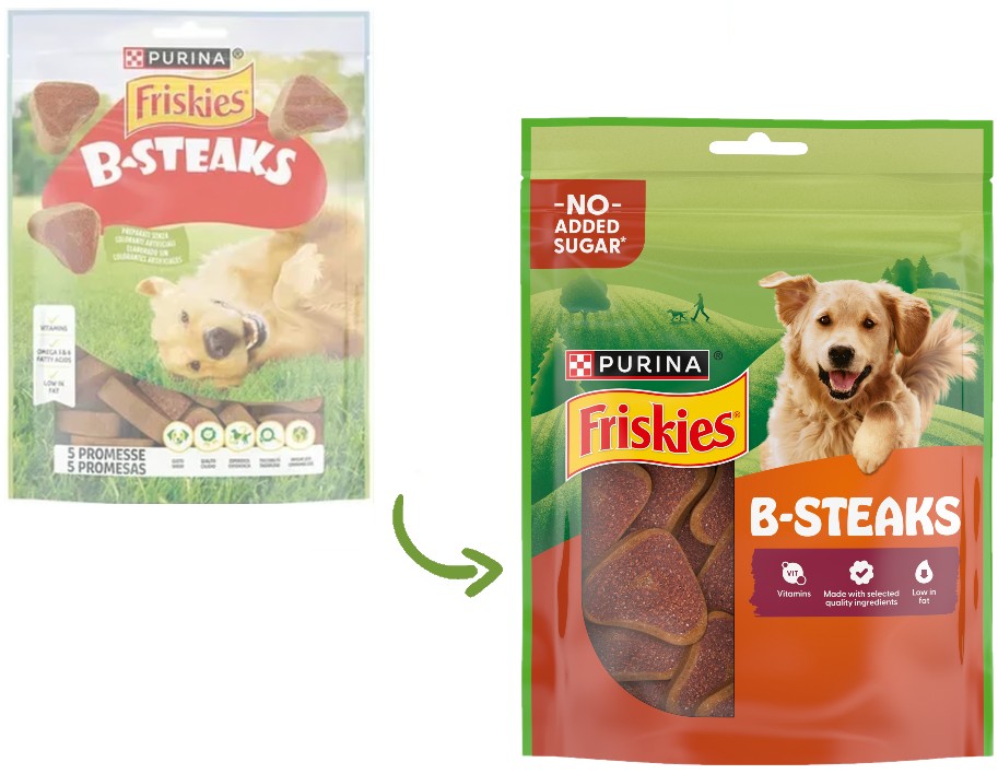 B- Steaks