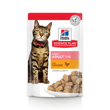 Feline Light Adult - Frischebeutel
