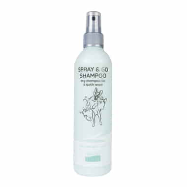 Spray & Go Shampoo volume & shine