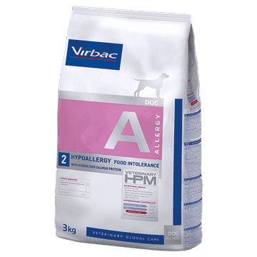 HPM Dog Allergy A2 Hypoallergy