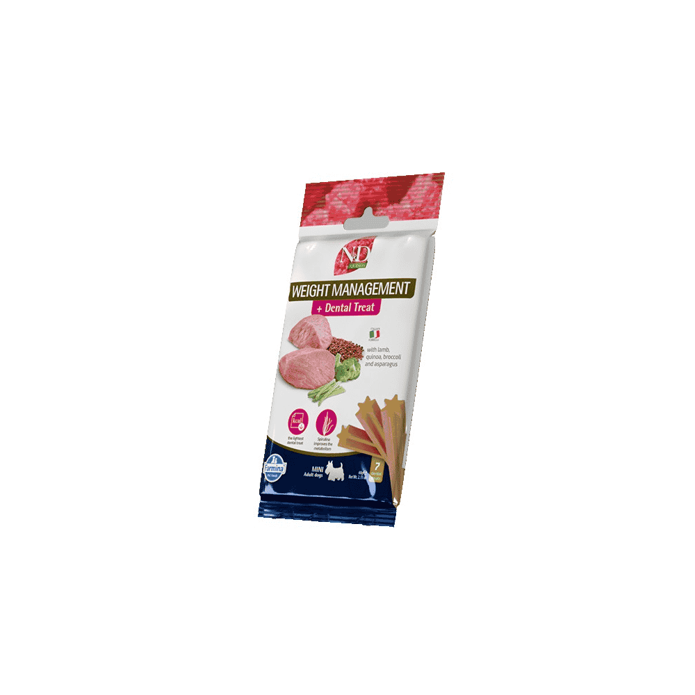 Canine Adult Mini Quinoa Weight Management - Dental Treat