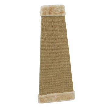 Trapeze scratching board 65.5 x 26 cm
