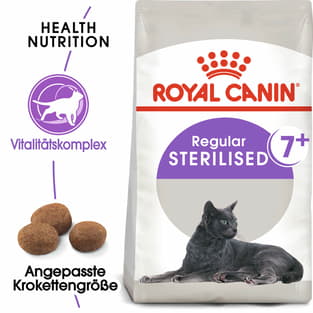 Sterilised7+