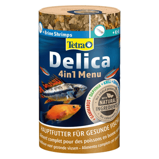 Delica 4in1 Menu