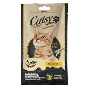 Creamy Snack