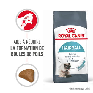 Hairball Care