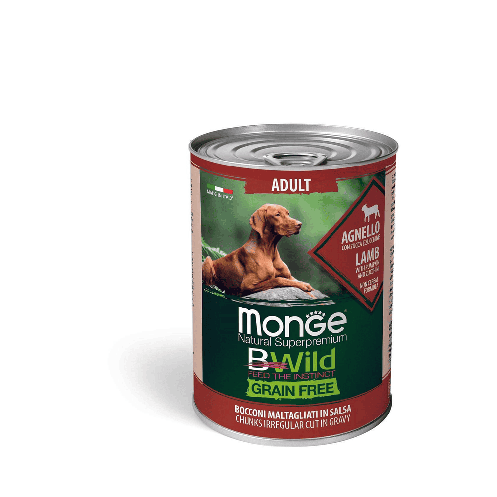 Grainfree Wet Adult