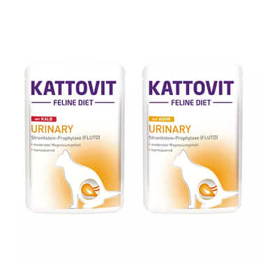 Kattovit feline diet sales urinary