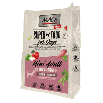 DOG Mono Mini Dinde