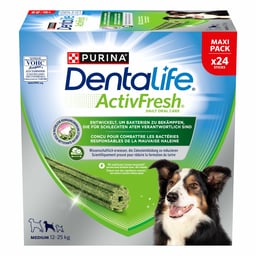 Dentalife ActivFresh Medium