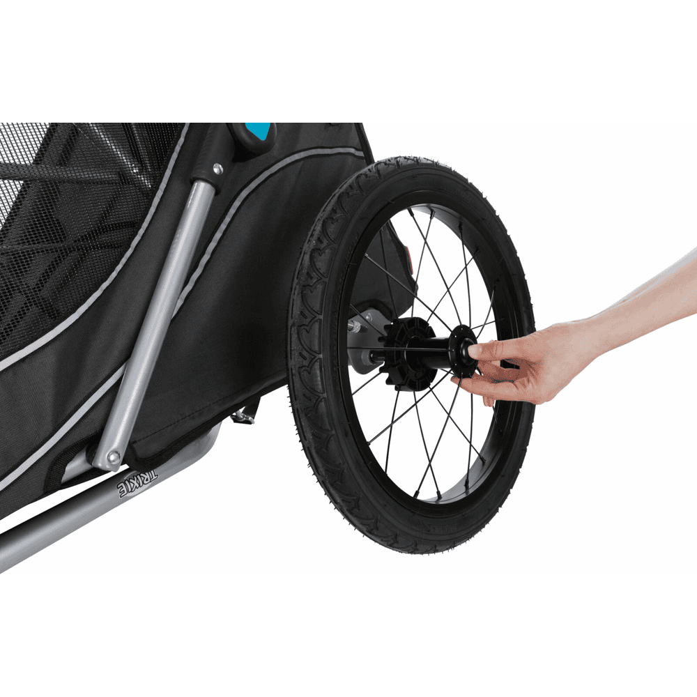 Fahrrad-Anhänger