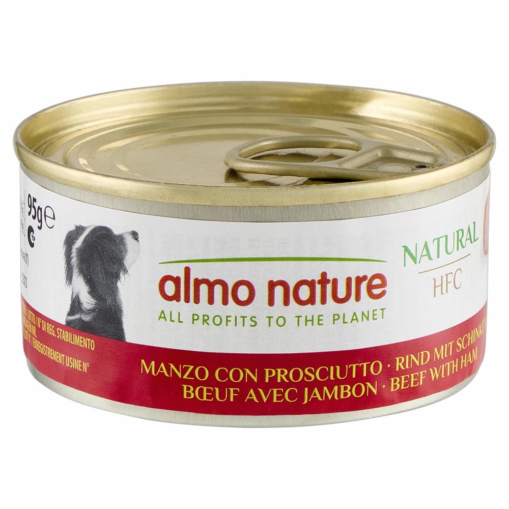 HFC Natural Dog - Dose