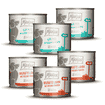Dog  leckere Mahlzeiten Monopaket I (variétés mixtes)