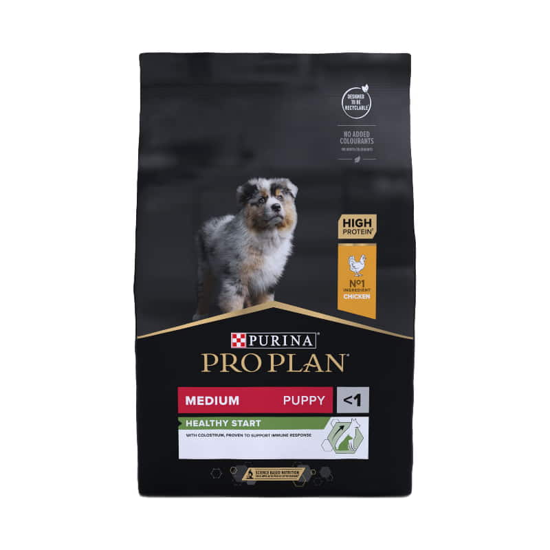 Purina Pro Plan MEDIUM PUPPY kaufen bei iPet.ch