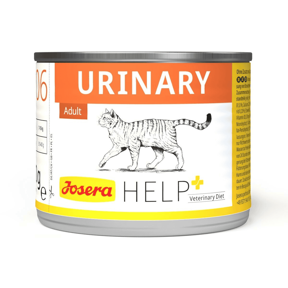 Urinary Cat Wet