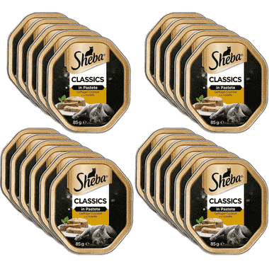 Classics en pate, cocktail de volaille MegaPack