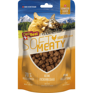 Cat Soft Meaty Hähnchen