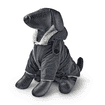 Hundemantel Anorak