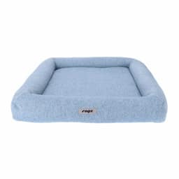Hundebett Leon 2in1 blau