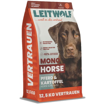 MONO HORSE Adult – Pferd & Kartoffel