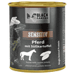 Sensitiv Adult Horse with sweet potato