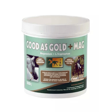 Good as Gold + Mag
