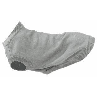 Pullover pour chiens Chesto, gris
