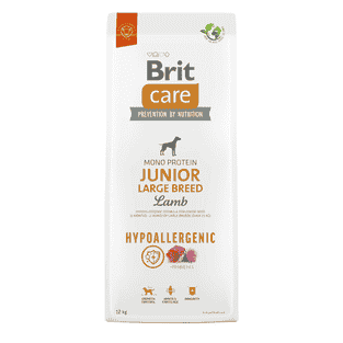 Care Junior Large Breed hypoallergenic