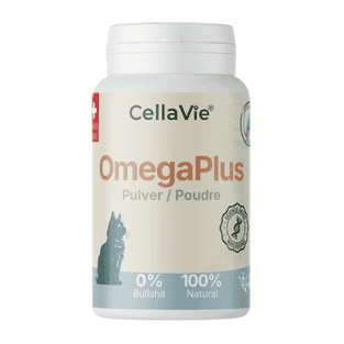 OmegaPlus Pulver für Katzen