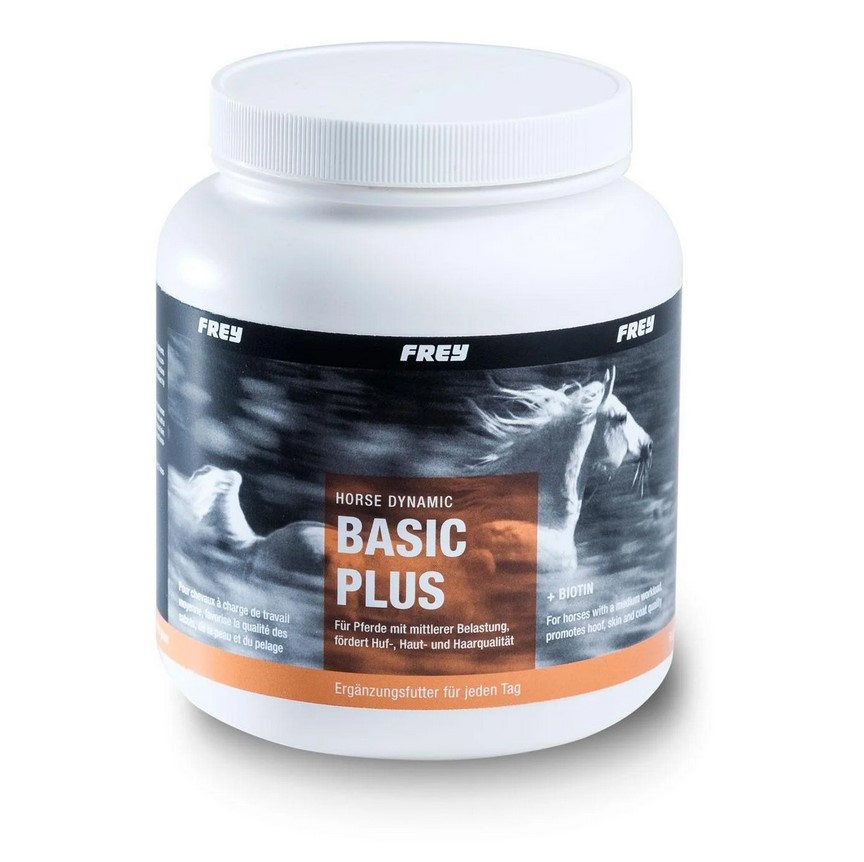 Horse Dynamic BASIC PLUS + Biotin