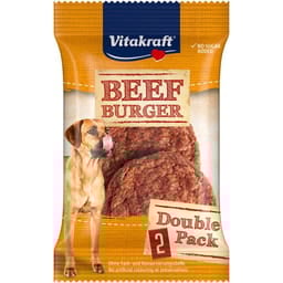 Dog Beef Burger
