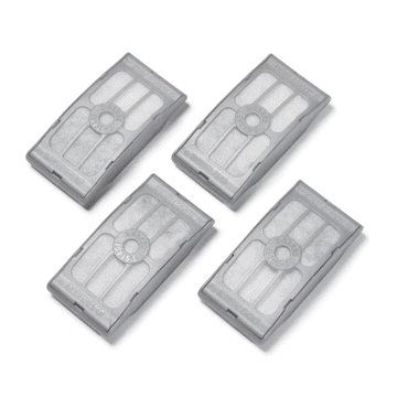 Cat Mate 3- Stufen-Filterelement, 4Stck