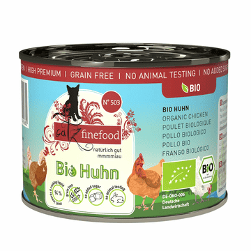 Bio No.503 Poulet