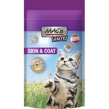 CAT Shakery Skin & Coat
