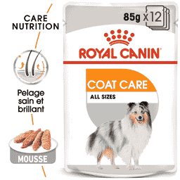 Coat Care Wet