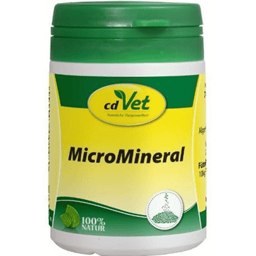 MicroMineral Hund & Katze