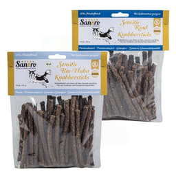 Bâtonnets à grignoter Sensitive "Knabbersticks Sensitiv"