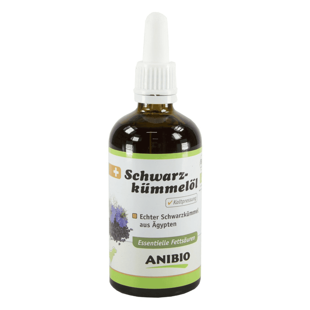 Schwarzkümmelöl (Huile de nigelle)