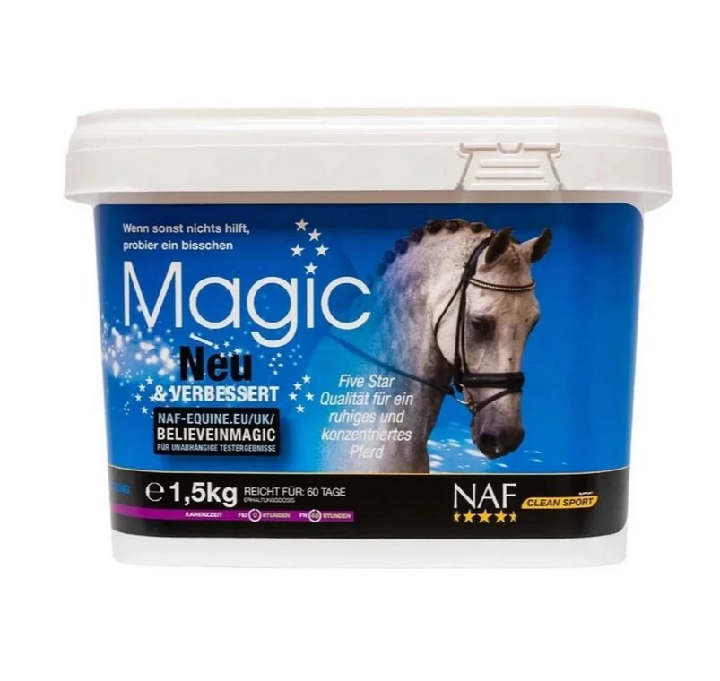 Magic Powder