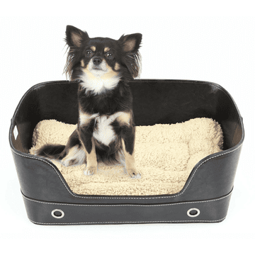 Hunde- & Katzenbett Lounge