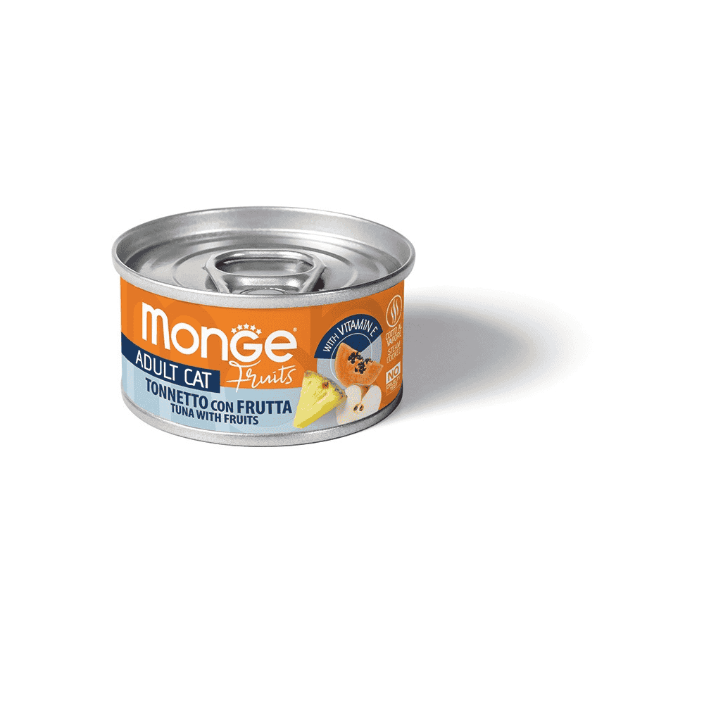 Fruits Cat Tuna